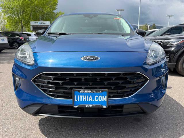 Certified 2022 Ford Escape SEL w/ SEL Stealth AWD Package image 2