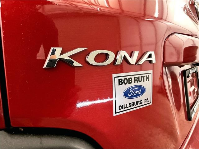 Used 2021 Hyundai Kona SEL w/ Cargo Package AWD/4WD image 13