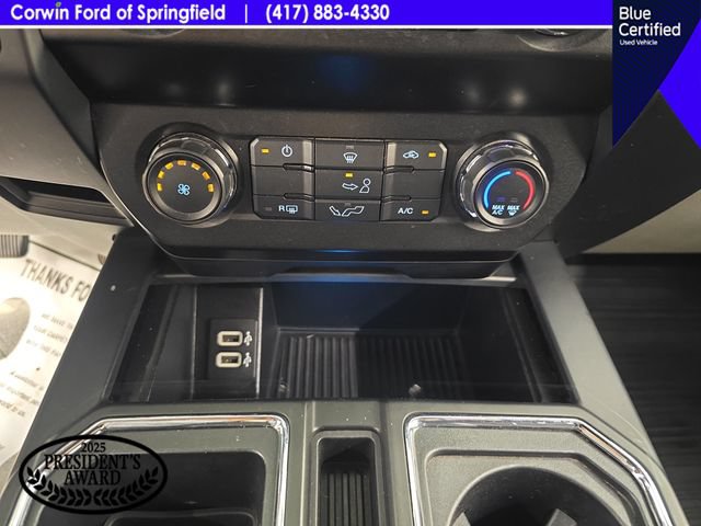 Certified 2020 Ford F150 XL w/ Equipment Group 101A Mid AWD/4WD image 28