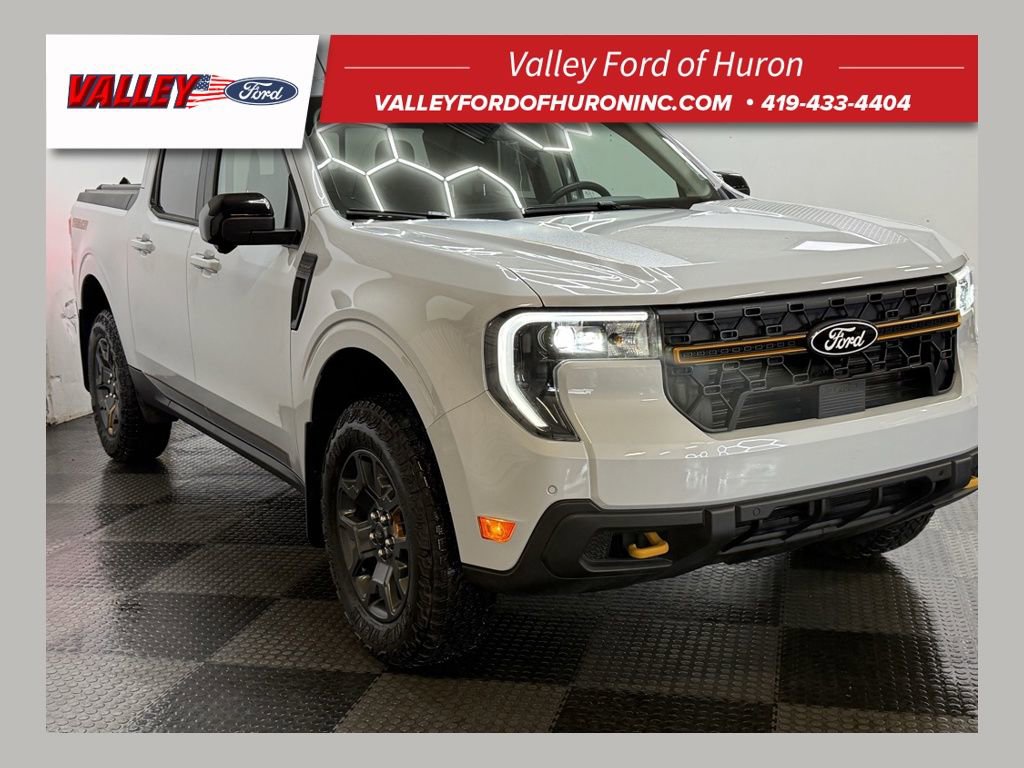 Certified 2025 Ford Maverick Tremor