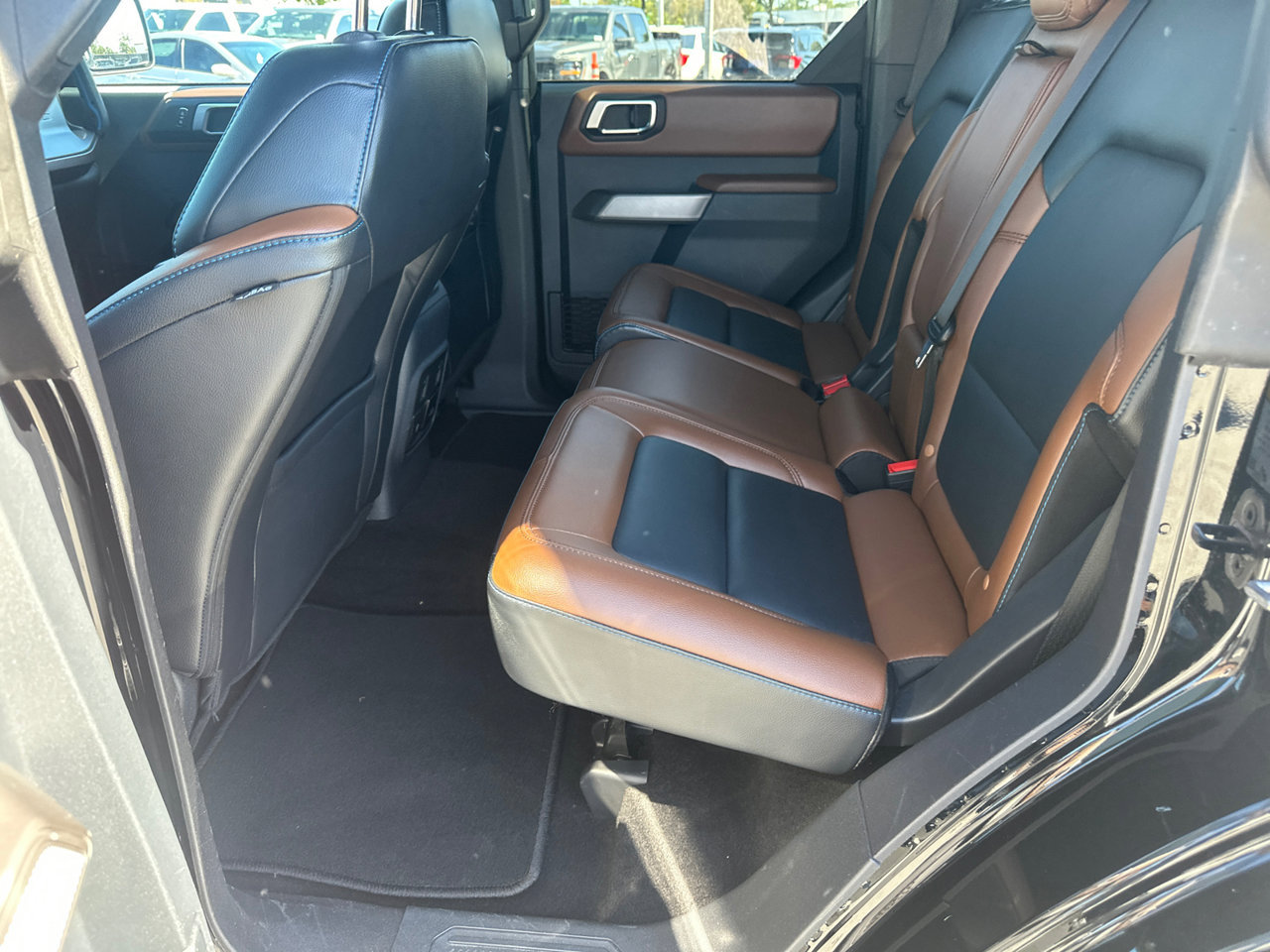 Certified 2023 Ford Bronco Outer Banks AWD/4WD image 22