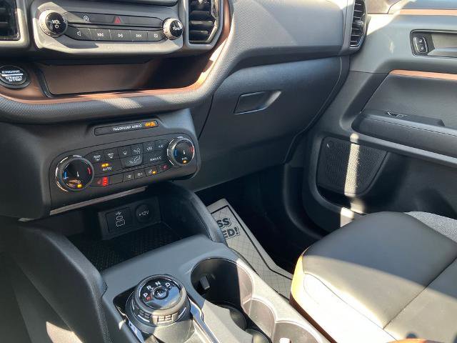 Certified 2024 Ford Bronco Sport Outer Banks AWD/4WD image 12
