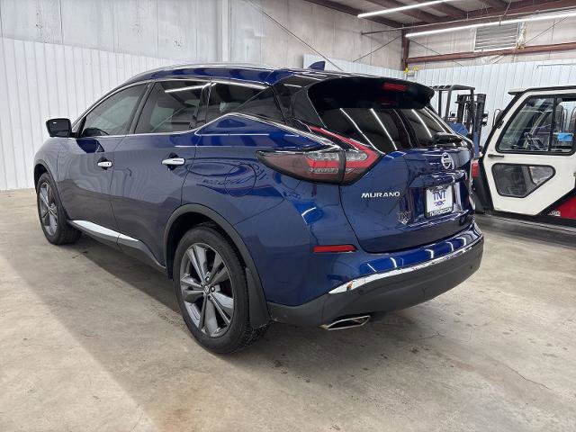 Used 2021 Nissan Murano Platinum AWD/4WD image 5