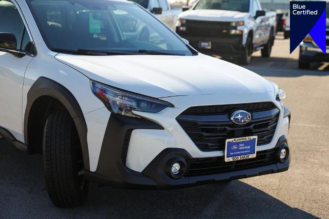 Used 2024 Subaru Outback Premium