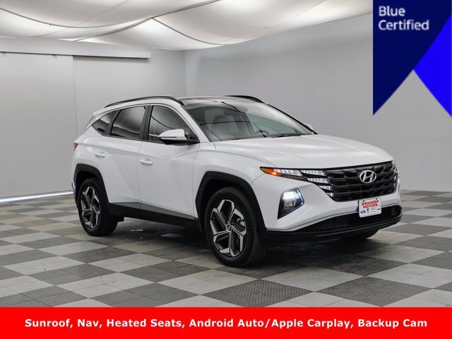 Used 2024 Hyundai Tucson SEL AWD/4WD image 1