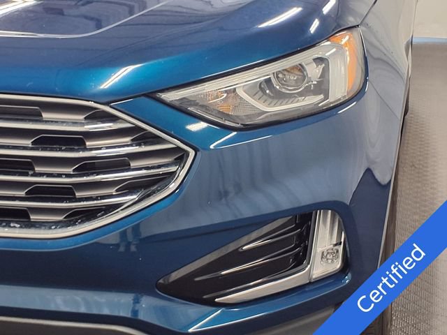 Certified 2020 Ford Edge SEL w/ Convenience Package AWD/4WD image 32