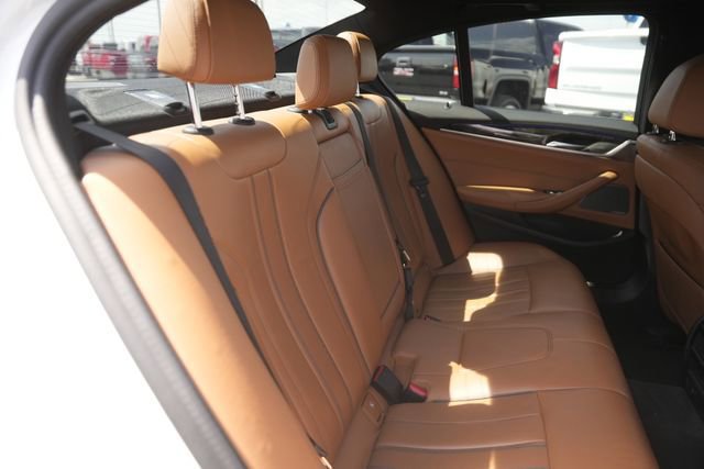 Used 2020 BMW 540i w/ M Sport Package image 17