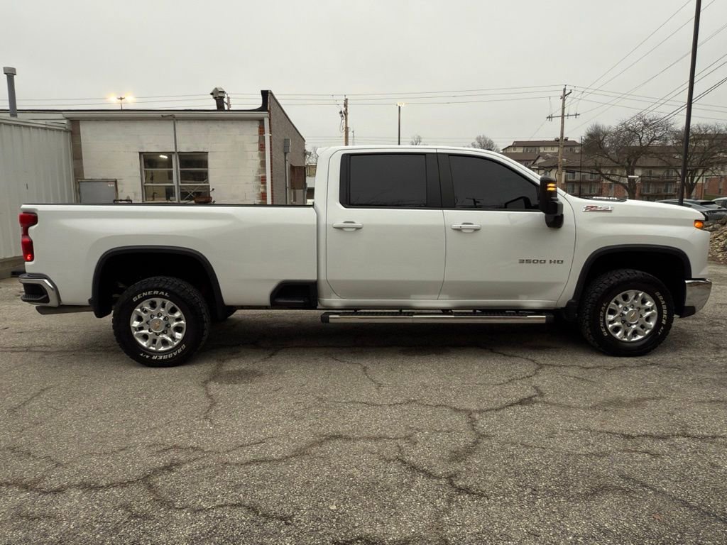 Used 2024 Chevrolet Silverado 3500 LT w/ All Star Edition image 6
