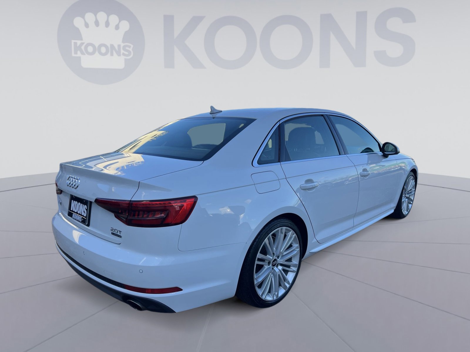 Used 2017 Audi A4 2.0T Prestige image 5