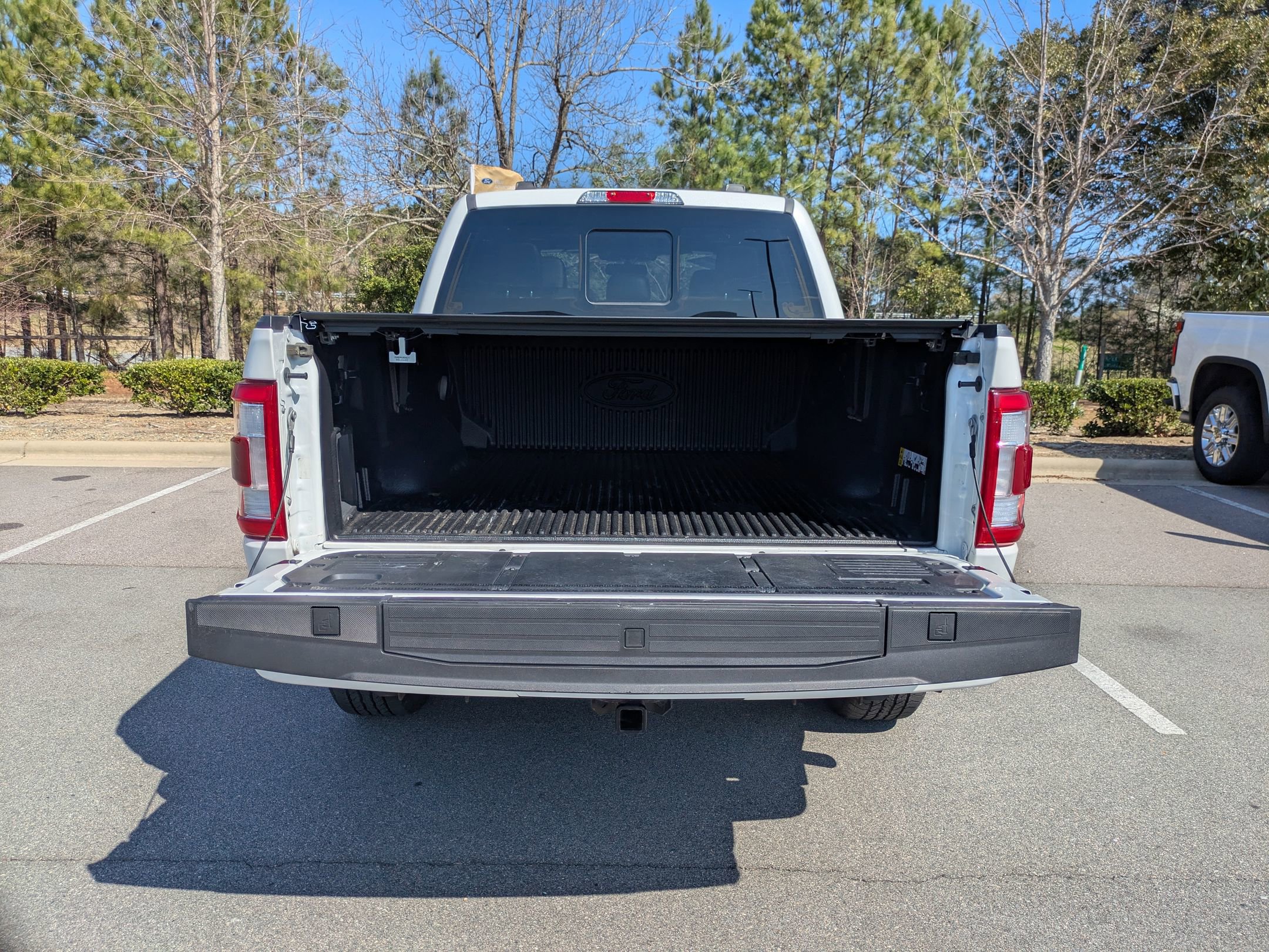 Certified 2023 Ford F150 Platinum w/ Equipment Group 701A High image 38