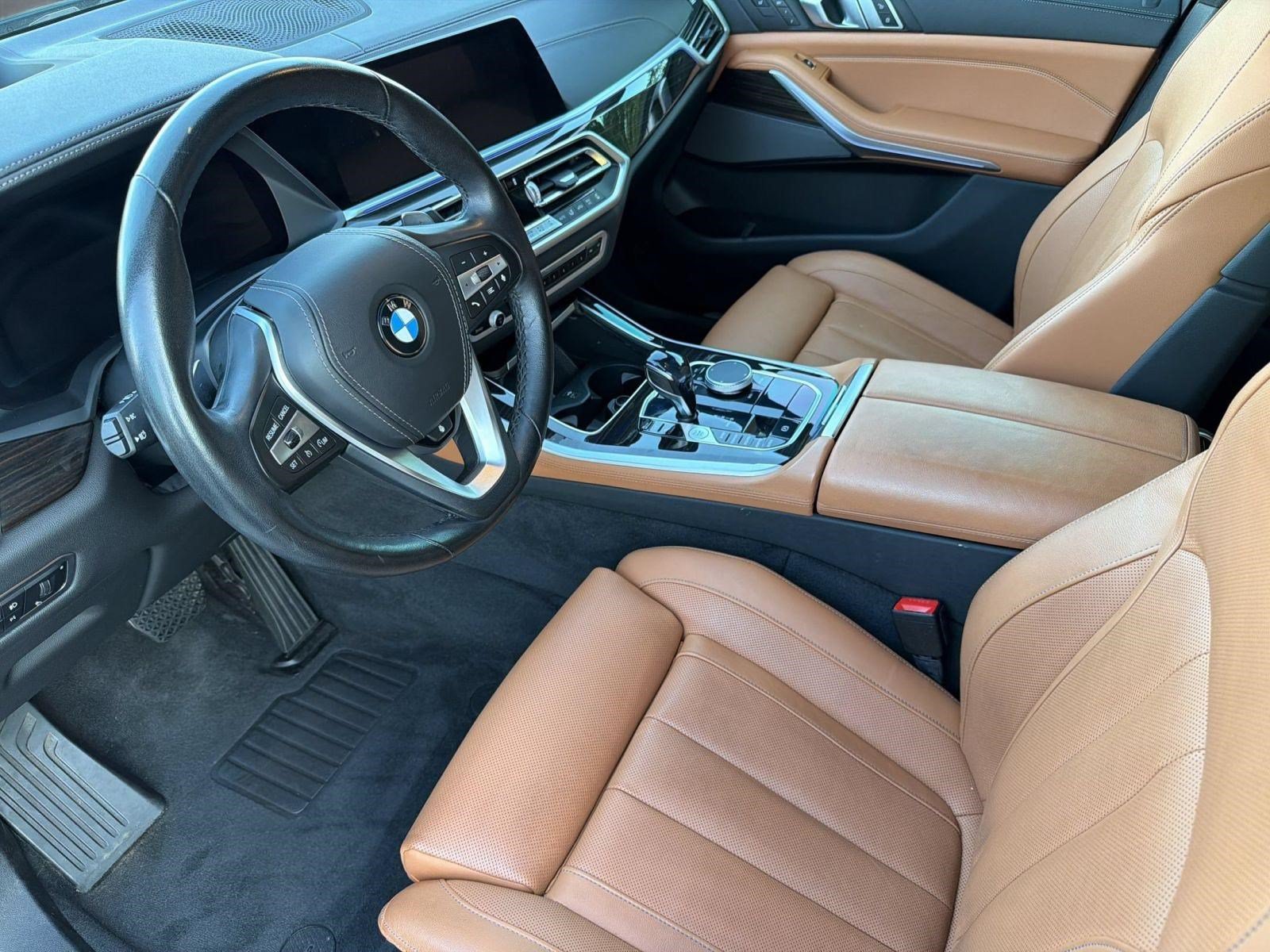 Used 2021 BMW X5 sDrive40i w/ Premium Package RWD image 4
