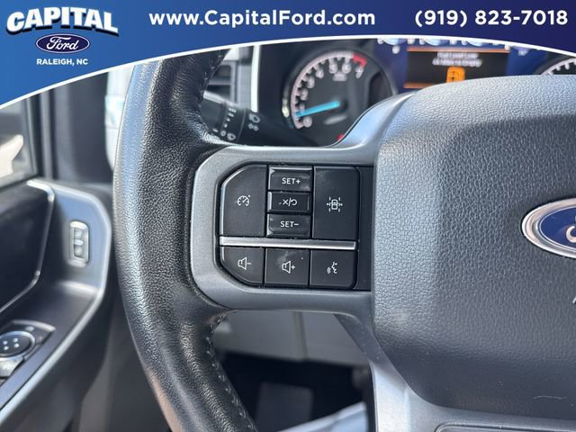 Certified 2022 Ford F150 XLT w/ Equipment Group 302A High image 21