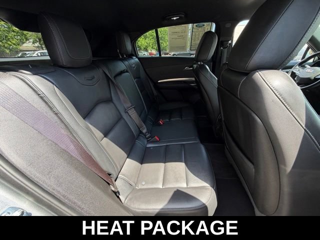Used 2025 Cadillac XT4 Premium Luxury AWD/4WD image 32