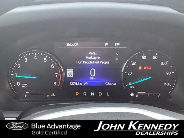 Certified 2023 Ford Explorer XLT w/ Equipment Group 202A image 14