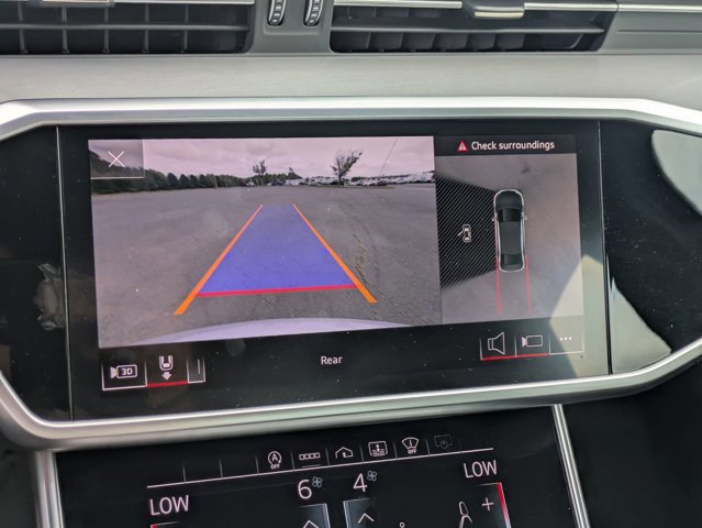 Used 2021 Audi S6 Prestige w/ Prestige Package image 23