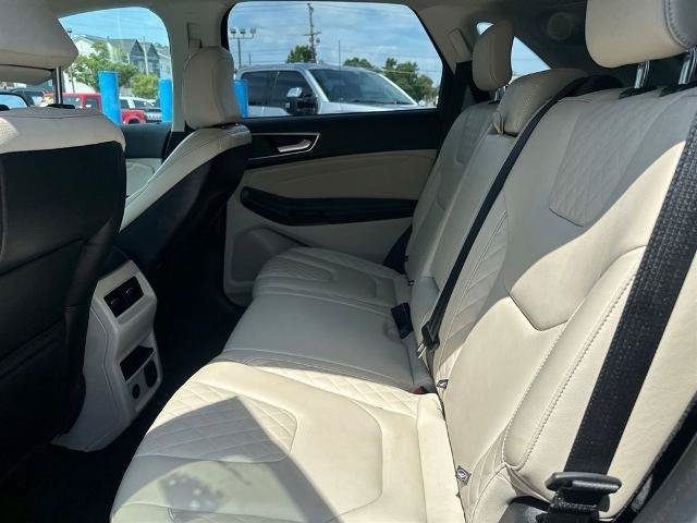 Certified 2023 Ford Edge Titanium w/ Cargo Accessory Package AWD/4WD image 13
