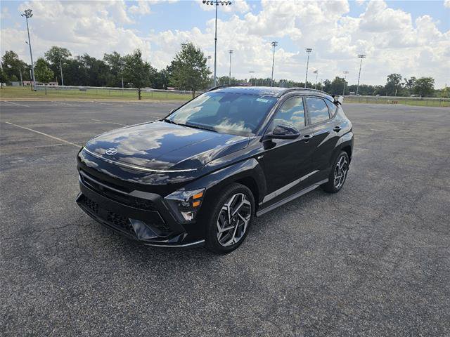 Used 2024 Hyundai Kona N Line FWD image 1