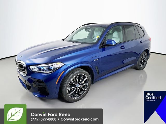 Used 2023 BMW X5 xDrive45e w/ Executive Package AWD/4WD image 4
