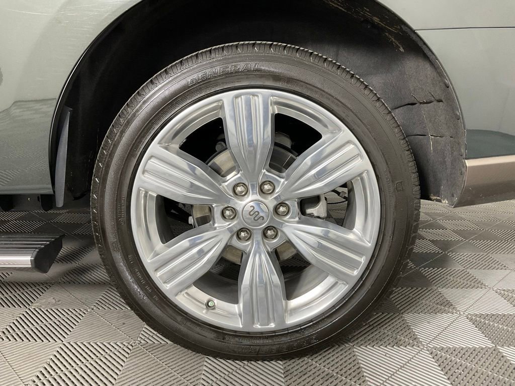 Certified 2023 Ford Expedition King Ranch RWD image 9