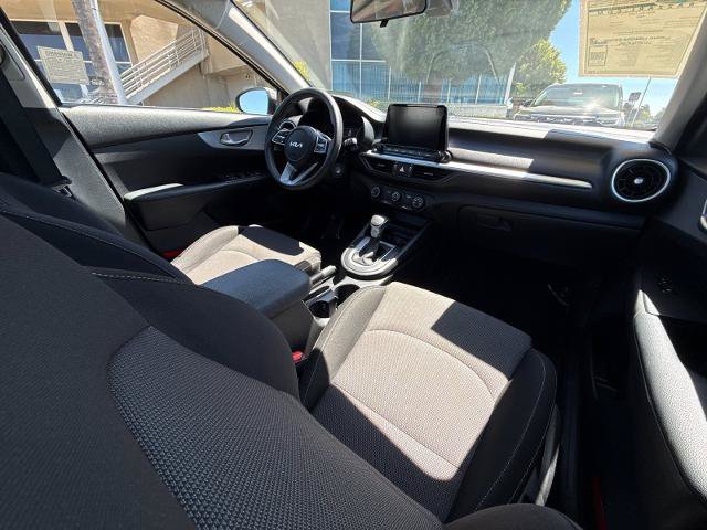 Used 2023 Kia Forte LXS FWD image 14