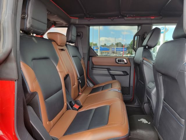 Certified 2024 Ford Bronco Outer Banks AWD/4WD image 23