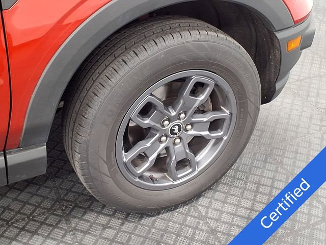 Certified 2022 Ford Bronco Sport Big Bend w/ Convenience Package AWD/4WD image 8
