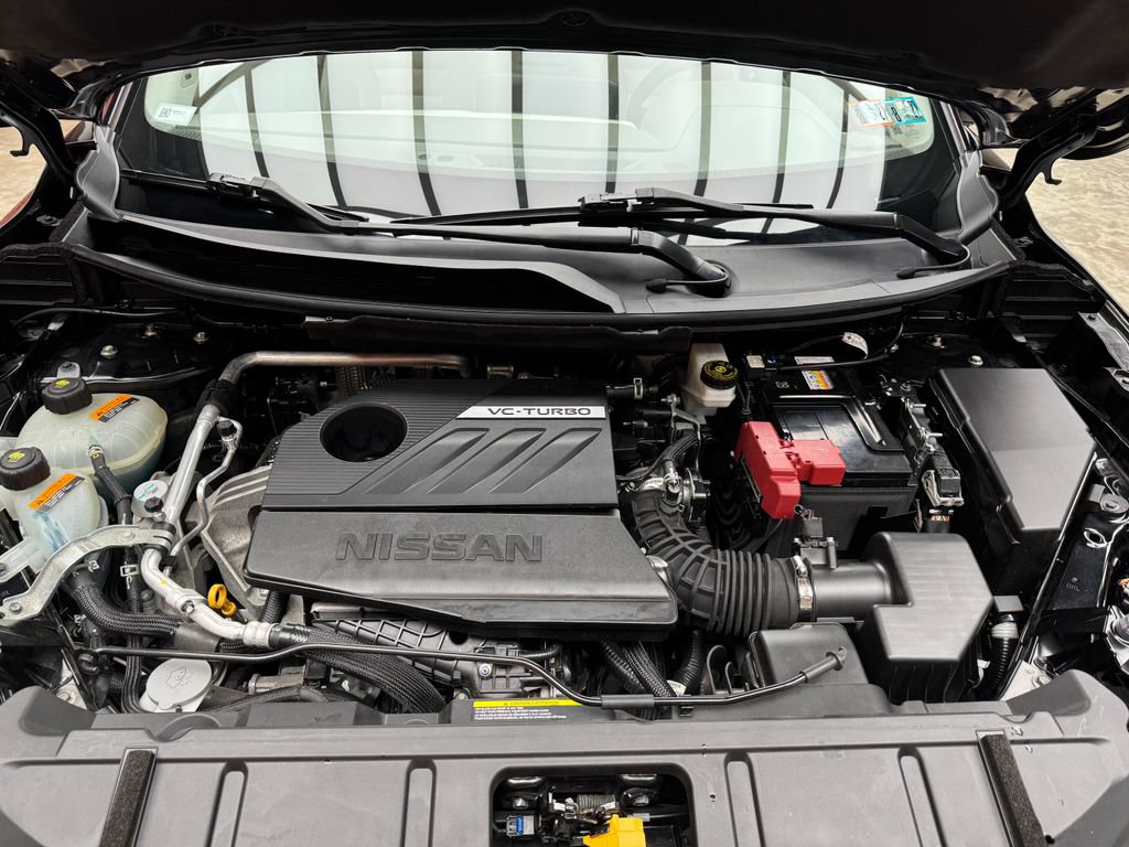 Used 2023 Nissan Rogue SL w/ SL Premium Package AWD/4WD image 27