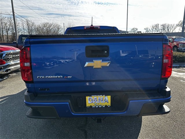 Used 2019 Chevrolet Colorado Z71 image 4
