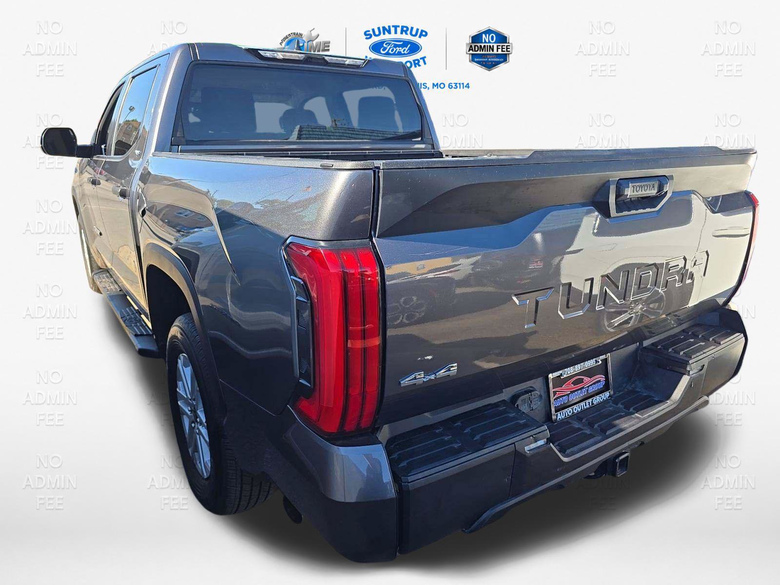 Used 2024 Toyota Tundra SR5 AWD/4WD image 28