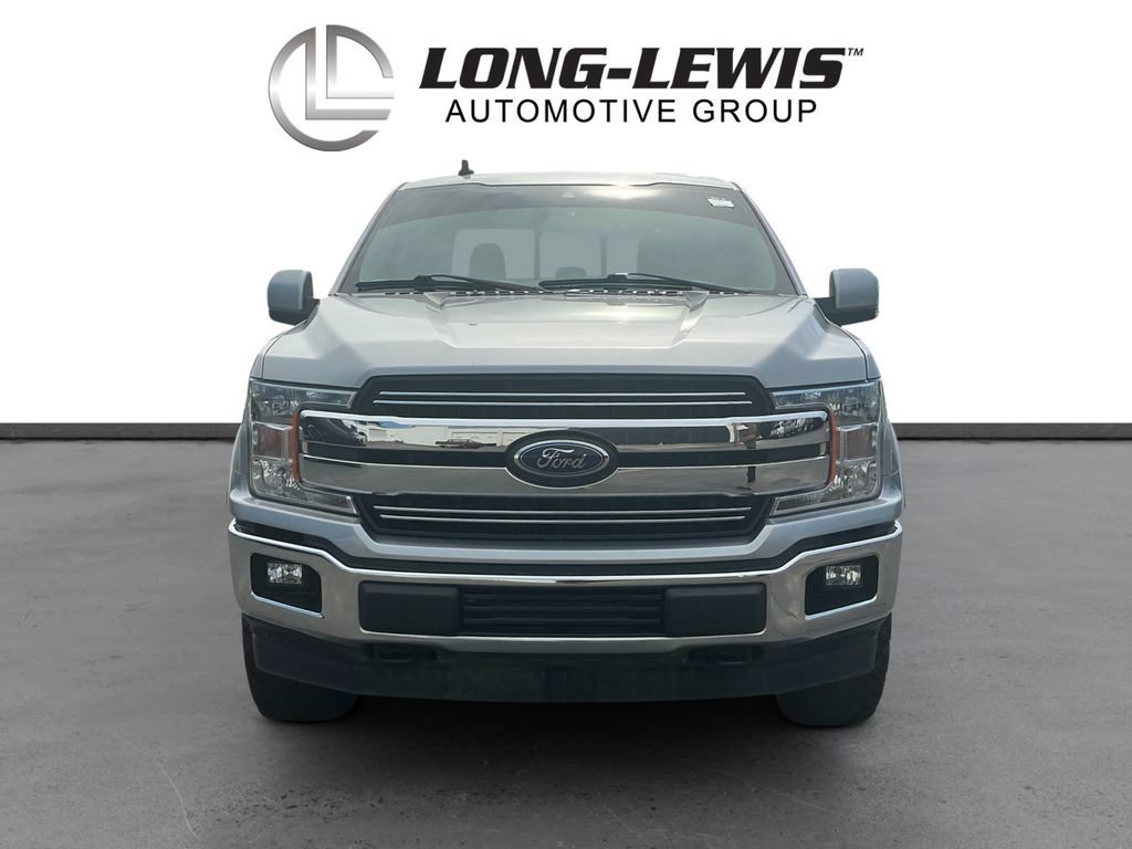 Certified 2020 Ford F150 Lariat w/ Trailer Tow Package AWD/4WD image 11