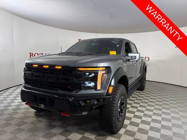 Certified 2025 Ford F150 Raptor w/ Equipment Group 803A Raptor R AWD/4WD image 3