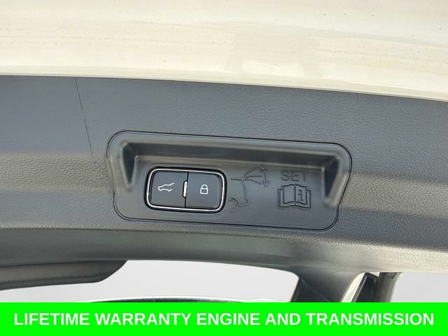Certified 2026 Ford Explorer Platinum RWD image 13