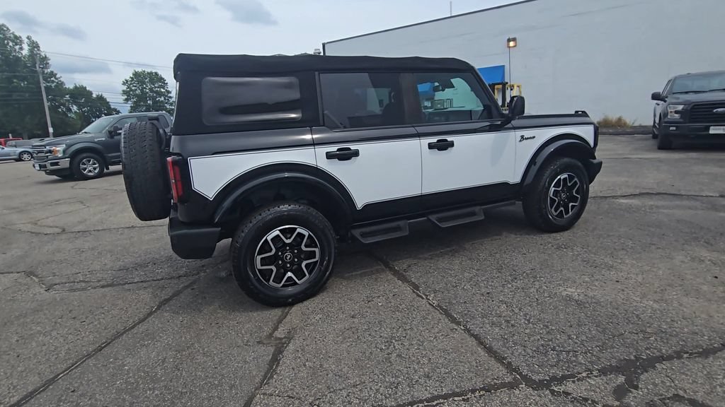 Certified 2022 Ford Bronco Outer Banks AWD/4WD image 19
