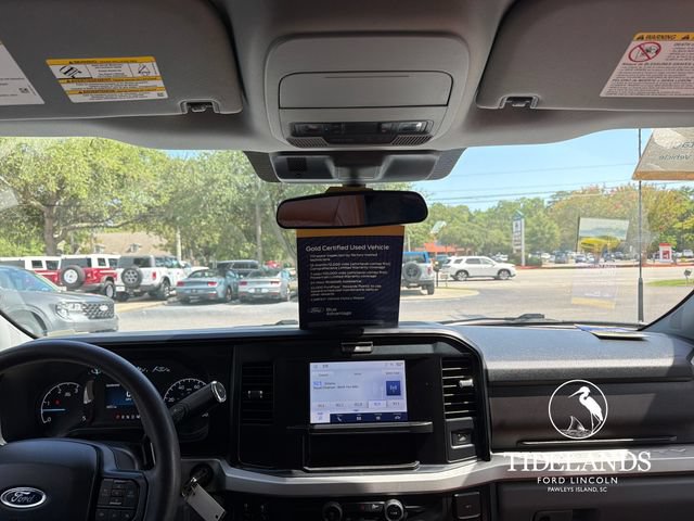 Certified 2025 Ford F350 XLT AWD/4WD image 23