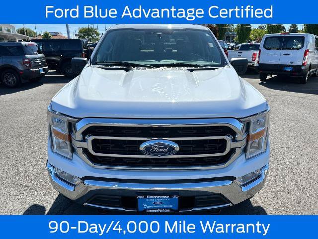 Certified 2023 Ford F150 XLT w/ Equipment Group 301A Mid AWD/4WD image 11