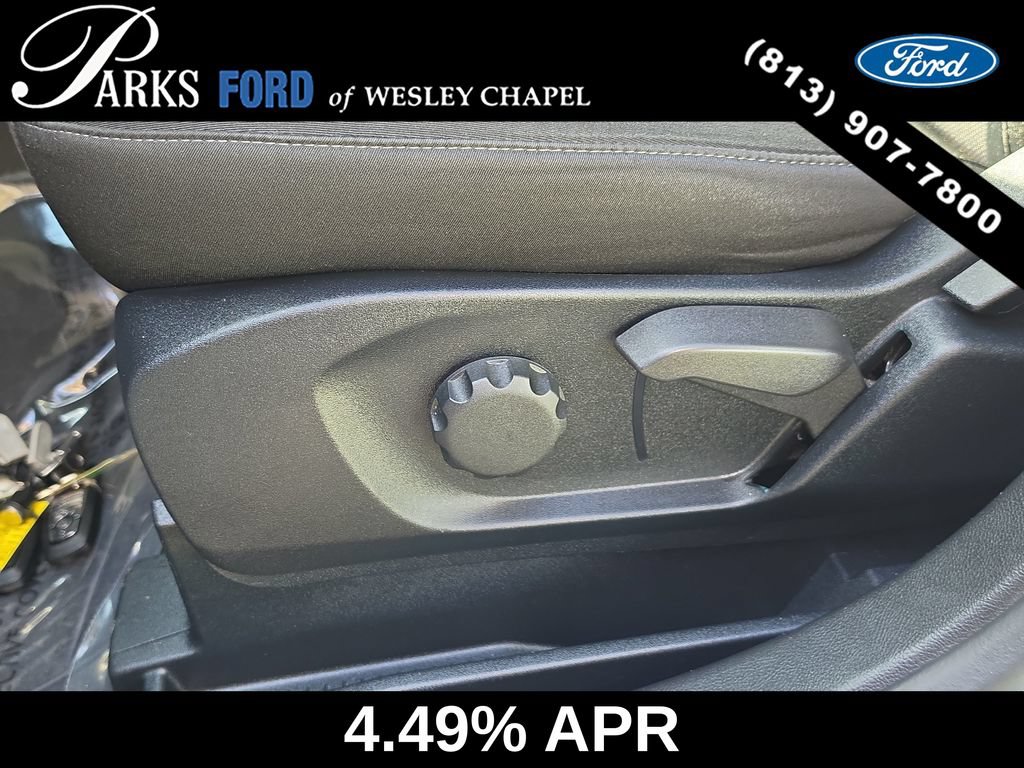 Certified 2022 Ford Edge SE w/ Black Appearance Package AWD/4WD image 19
