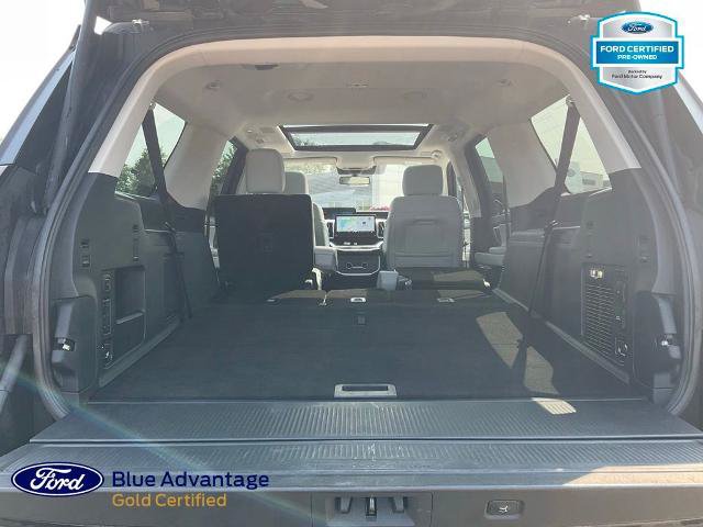 Certified 2025 Ford Expedition Max Platinum w/ Driver's Package AWD/4WD image 24