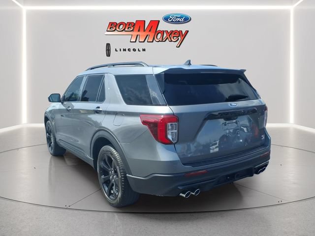 Certified 2023 Ford Explorer ST w/ ST Street Pack AWD/4WD image 6