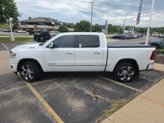 Used 2021 RAM 1500 Limited AWD/4WD image 5