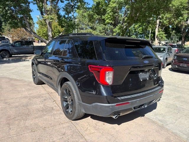 Certified 2023 Ford Explorer ST-Line w/ Class IV Trailer Tow Package AWD/4WD image 12