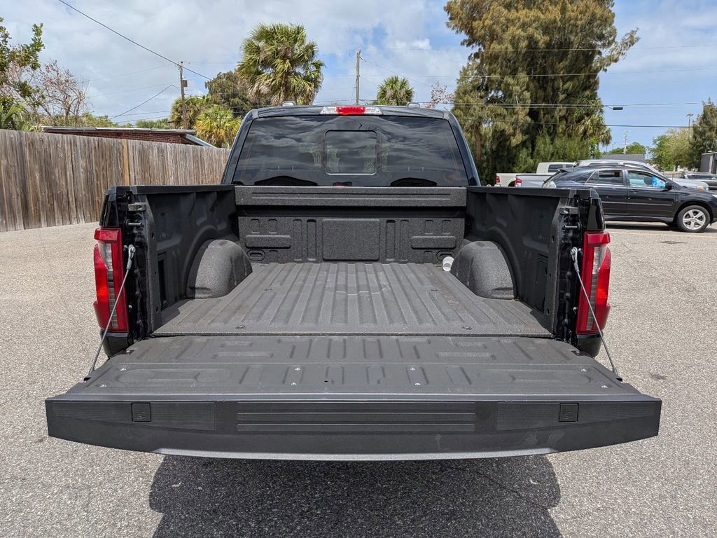 Certified 2024 Ford F150 XLT w/ Equipment Group 302A MID image 13