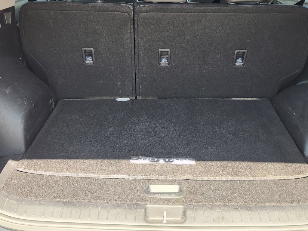 Used 2022 Kia Sportage EX FWD image 31