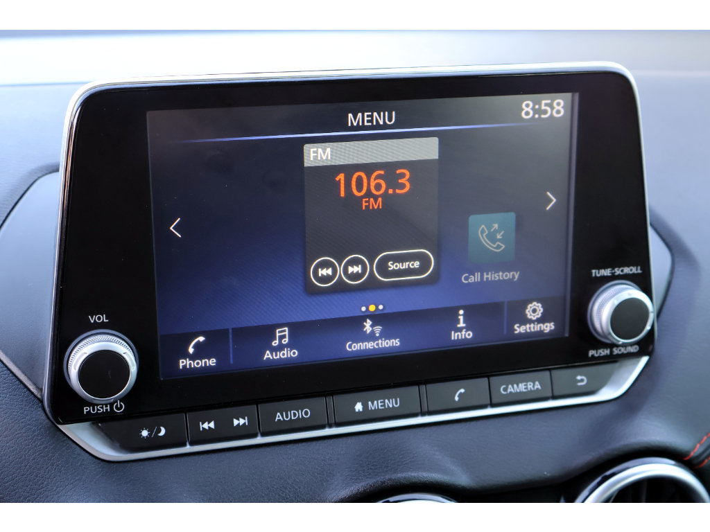 Used 2024 Nissan Sentra SR FWD image 24