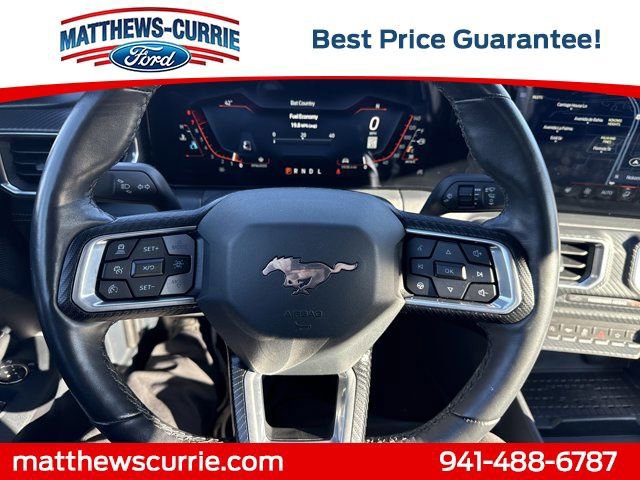 Certified 2024 Ford Mustang Premium image 16