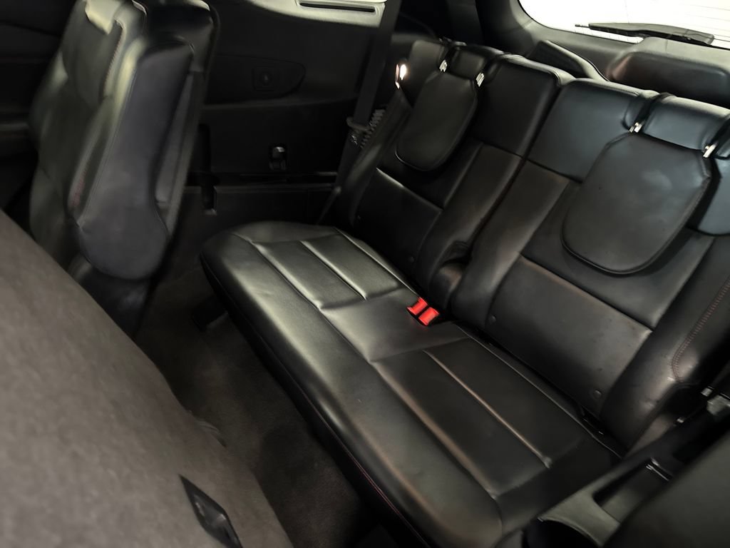 Certified 2025 Ford Explorer ST w/ Sun And Sound Package AWD/4WD image 34