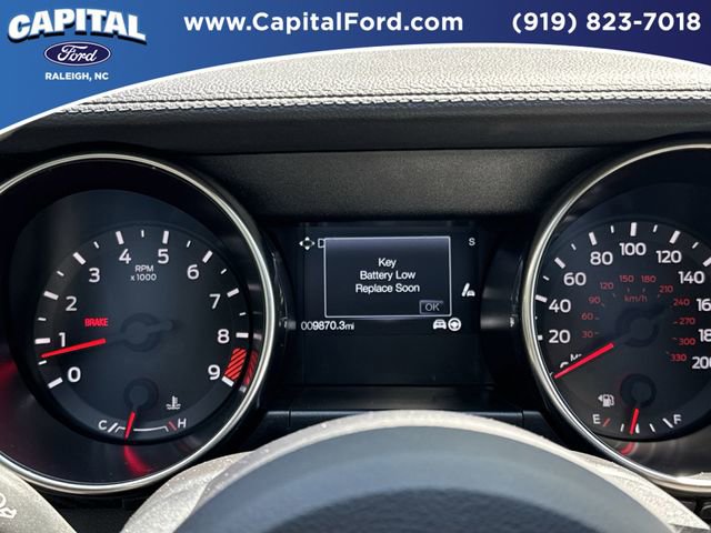 Certified 2020 Ford Mustang Shelby GT350 w/ Technology Package RWD image 24