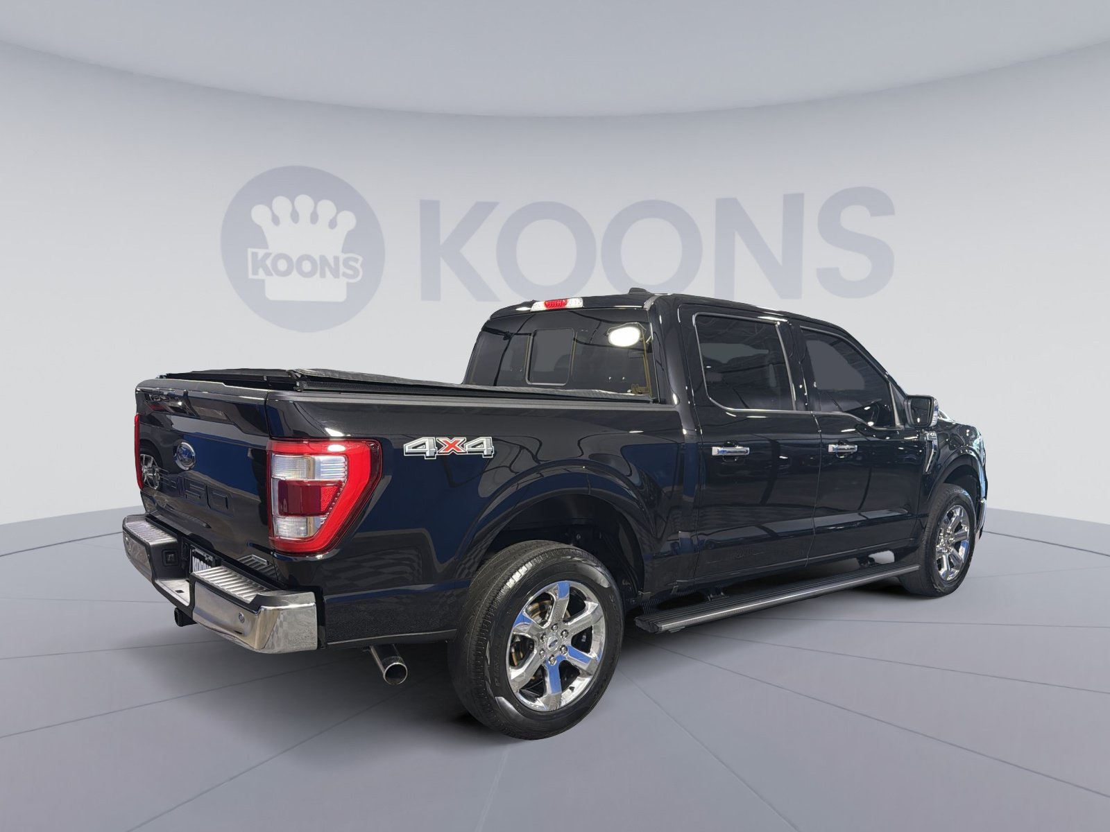 Certified 2023 Ford F150 Lariat w/ Equipment Group 502A High AWD/4WD image 7