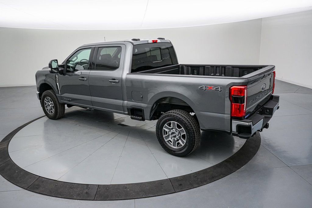 Certified 2024 Ford F250 Lariat AWD/4WD image 8
