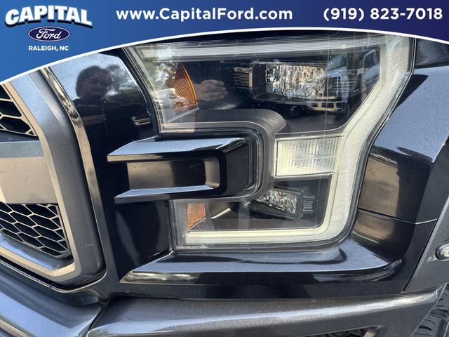 Certified 2019 Ford F150 Raptor w/ Equipment Group 802A Luxury AWD/4WD image 11