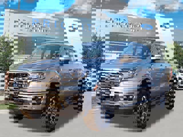 Certified 2023 Ford Ranger Lariat w/ Technology Package